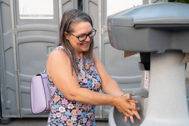 Portable restroom solutions in Jasonville, IN